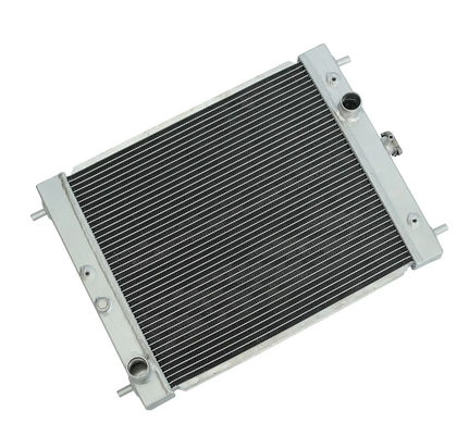 4434315 ZAX30 ZAX40 ZAX50 ZAX55 Radiador de excavadora