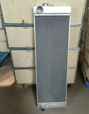 La cantidad de agua que se puede extraer de un tanque de agua de excavadora ZAX360-3G Radiador XB00001051