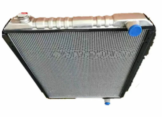ZAX200-5 ZAX200-5G Radiador de excavadora 4370980 de alta calidad