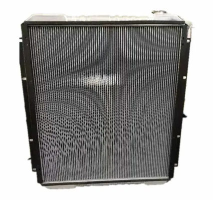 ZAX200-5 ZAX200-5G Radiador de excavadora 4370980 de alta calidad