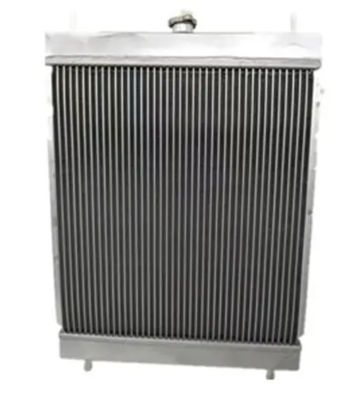 Para excavadoras, tanque de agua EX55 Radiador 4611871 4467233 4487293 4487284 4640703 4434315 4616078