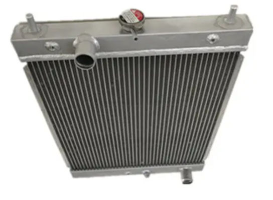 Para excavadoras, tanque de agua EX55 Radiador 4611871 4467233 4487293 4487284 4640703 4434315 4616078