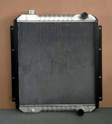 Fabrica directa EX200-2 Radiador de excavadora 4287043 de alta calidad