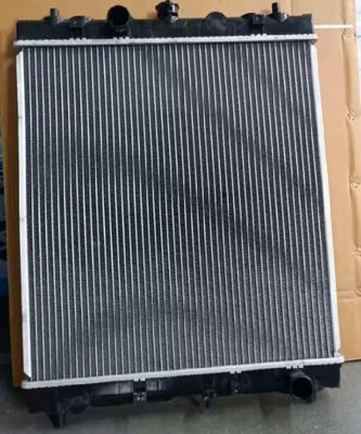 Radiador de aluminio para excavadora EX70 Buena calidad de fábrica Ventas directas