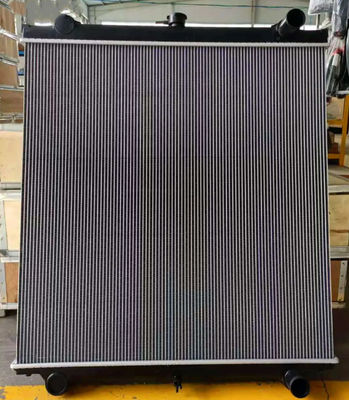 Radiador para excavadora EX200-1 EX200-2 EX200-5 4204914 Alta calidad
