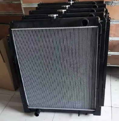 Radiador para excavadora EX200-1 EX200-2 EX200-5 4204914 Alta calidad