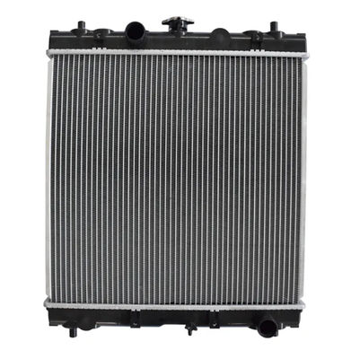 Repuestos de radiadores de aluminio de alta calidad para radiadores e intercooler de Hitachi60-5