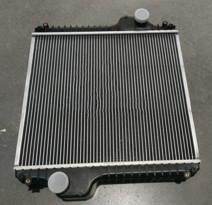 332/C8935 Radiador de agua de alta calidad de aluminio y plástico para excavadoras