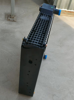 332/G3691 Radiador de aluminio para excavadoras