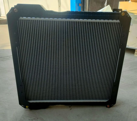 332/G3691 Radiador de aluminio para excavadoras