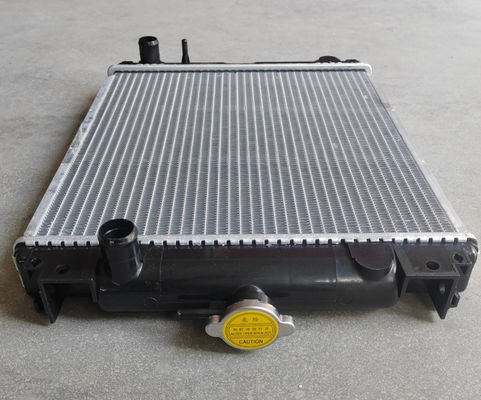KX15 Material de aluminio para maquinaria de construcción