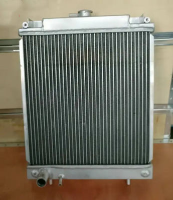 RC41142300 Para el radiador de excavadora KX91-3 KX91-3S KX91-3S2 U35 U35-3 U35-3S U35-3S2 U35S en aluminio duradero