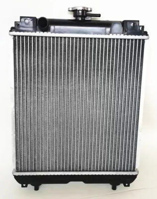 RC41142300 Para el radiador de excavadora KX91-3 KX91-3S KX91-3S2 U35 U35-3 U35-3S U35-3S2 U35S en aluminio duradero