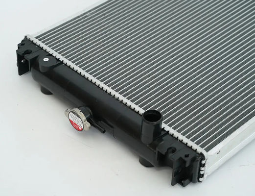 El tanque de agua KX151 KX159 KX161 KX163 KX165 U55-5 Radiador RD538-42300 para excavadora