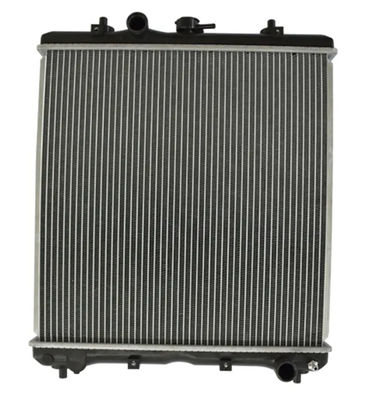 Fabrica de ventas calientes KX165 Radiador para excavadora de alta calidad