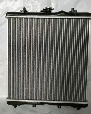 Fabrica de ventas calientes KX165 Radiador para excavadora de alta calidad