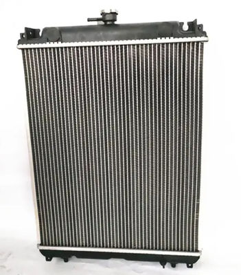 Kubota U488/688/588A Radiador de agua para piezas de excavadora Material de aluminio