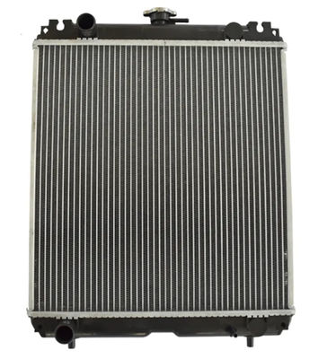 Kubota U488/688/588A Radiador de agua para piezas de excavadora Material de aluminio