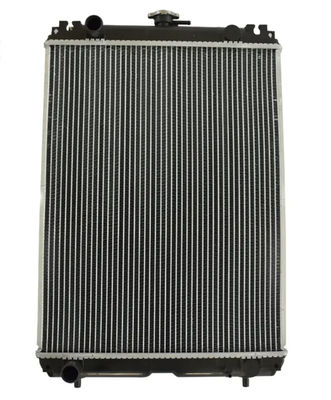 Kubota U488/688/588A Radiador de agua para piezas de excavadora Material de aluminio