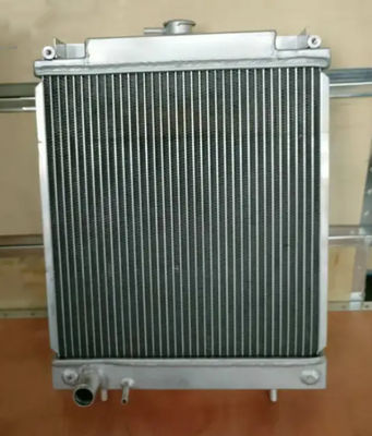 Excavadoras de radiador de alta calidad de aluminio para KX35