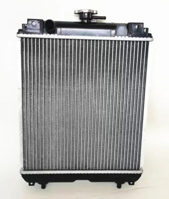 Excavadoras de radiador de alta calidad de aluminio para KX35