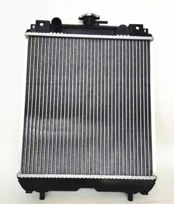 Excavadoras de radiador de alta calidad de aluminio para KX35