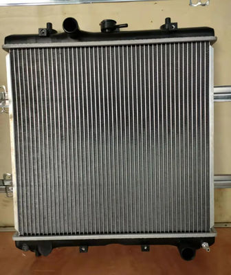 KX165C Radiador de agua de excavadora y construcción de aluminio