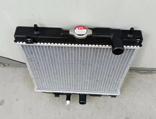 Venta caliente K7561-85210 RTV900 Radiador de excavadora Material de aluminio
