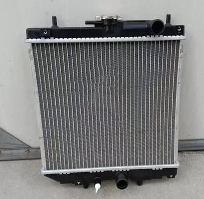 Venta caliente K7561-85210 RTV900 Radiador de excavadora Material de aluminio