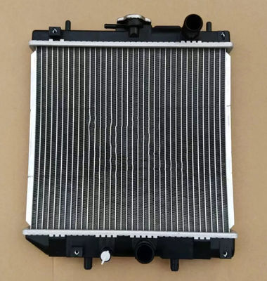 Venta caliente K7561-85210 RTV900 Radiador de excavadora Material de aluminio