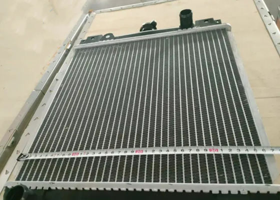 Maquinaria de construcción Excavadora Radiador KX15 Calidad de fábrica