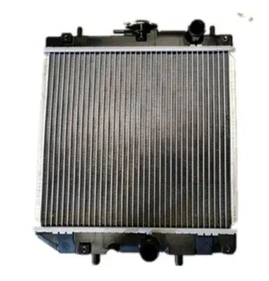 Material de aluminio K7561-85210 RTV900 Radiador de excavadora Calidad de fábrica
