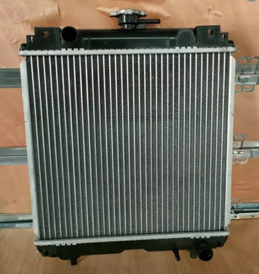 Radiador para excavadora KX61-3 KX71-3 Buena calidad para aplicaciones de ingeniería