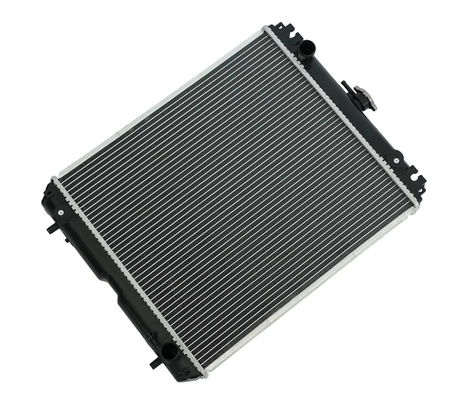 KX161 Radiador para excavadora RD411-42300 Material de aluminio de calidad de fábrica
