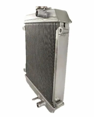 Radiador de venta caliente Excavadora de todo el aluminio Radiador Kubota10
