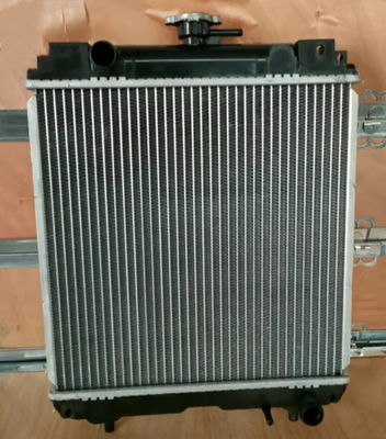 Radiador directo de fábrica para excavadora KX61-3 de alta calidad