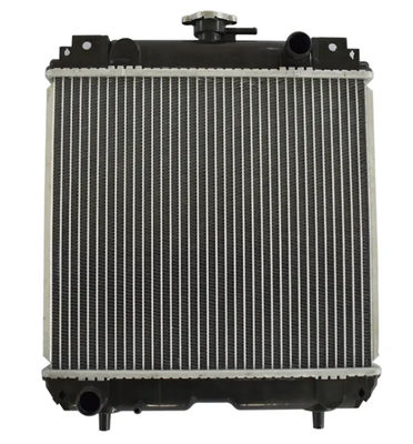 Radiador de tanque de agua Assy RA221-42300 para excavadora Kubota U15 U17 U15-3 U17-3