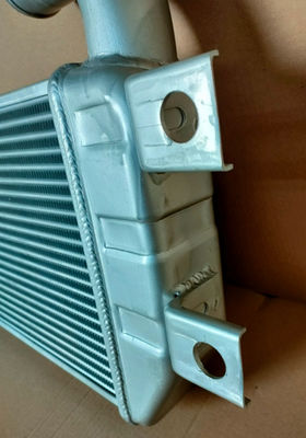 210-8124 E320CX E320C Refrigerador de carga de aire para excavadora