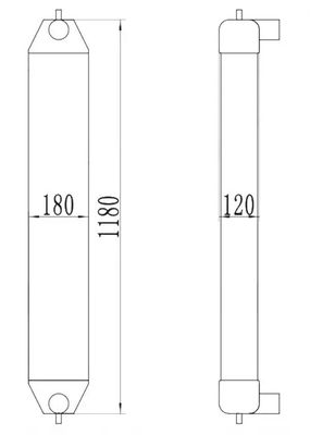La temperatura de los gases de escape de la atmósfera es la temperatura máxima de la atmósfera de la atmósfera.