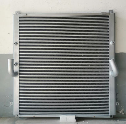 E330B Refrigerador de aceite para excavadoras 124-1763 151-6458 Material de aluminio de buena calidad