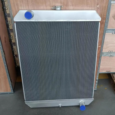 SY135-8 excavadora hidráulica de aceite refrigerador de agua radiador de alta calidad