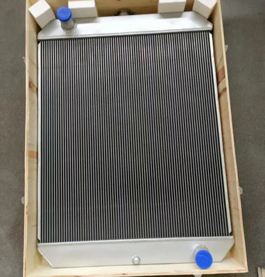 SY135-8 excavadora hidráulica de aceite refrigerador de agua radiador de alta calidad