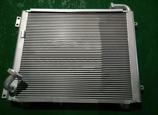 Frío de aceite hidráulico de aluminio Compatible con PC200-6 PC210-6 PC220-6 Excavadora 20Y-03-21121 20y0321121