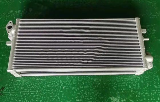 Radiadores de aceite de excavadora para Komatsu228-10 PC228-10 de alta calidad de la fábrica