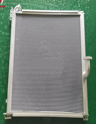 PC400-6 PC400LC-6 PC450-6 PC450LC-6 Refrigerador de aceite para excavadoras