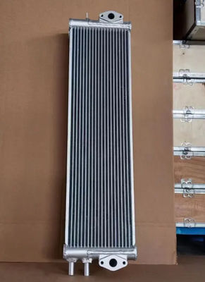 203-03-71130 Refrigerador de aceite para excavadora PC130-7 y aluminio