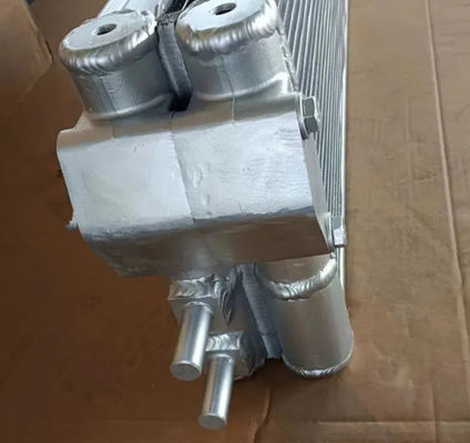 203-03-71130 Refrigerador de aceite para excavadora PC130-7 y aluminio