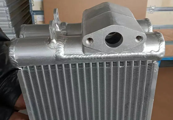 203-03-71130 Refrigerador de aceite para excavadora PC130-7 y aluminio