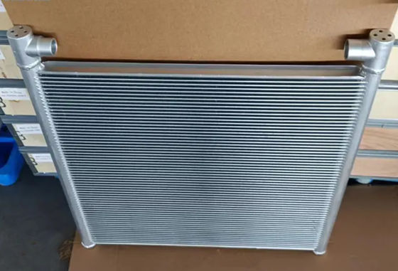 ZAX200-6 ZAX210 ZAX210H ZAX210K ZAX225USR ZAX240 Refrigerador de aceite para excavadoras 4448321