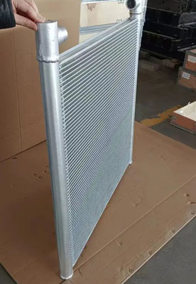 ZAX200-6 ZAX210 ZAX210H ZAX210K ZAX225USR ZAX240 Refrigerador de aceite para excavadoras 4448321